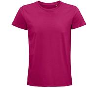 Sols Verano Peso Orgánico Cotton Camiseta Manga Corta Cuello Redondo Pioneer