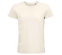 Sols Camiseta Unisex Manga Corta Algodón Orgánico Cuello Redondo XS-4XL