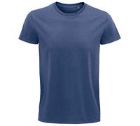 Sols Verano Peso Orgánico Cotton Camiseta Manga Corta Cuello Redondo Pioneer
