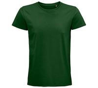 Sols Verano Peso Orgánico Cotton Camiseta Manga Corta Cuello Redondo Pioneer