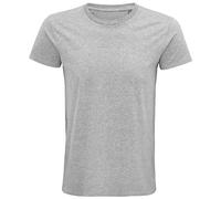 Sols Verano Peso Orgánico Cotton Camiseta Manga Corta Cuello Redondo Pioneer