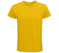 Sols Verano Peso Orgánico Cotton Camiseta Manga Corta Cuello Redondo Pioneer