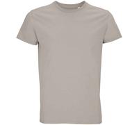 Sols Camiseta Unisex Manga Corta Algodón Orgánico Cuello Redondo XS-4XL