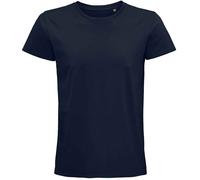 Sols Verano Peso Orgánico Cotton Camiseta Manga Corta Cuello Redondo Pioneer