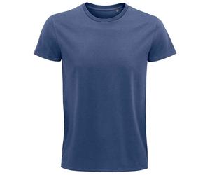 Sols Verano Peso Orgánico Cotton Camiseta Manga Corta Cuello Redondo Pioneer