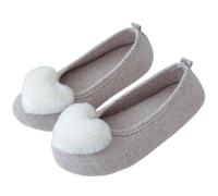 Solshine Zapatillas de bailarina para mujer zapatillas cerradas T022