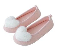 Solshine Zapatillas de bailarina para mujer zapatillas cerradas T022