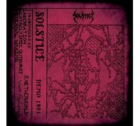 Solstice - Demo 1991 [VINYL] [Vinilo]