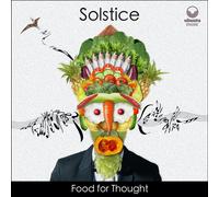 Solstice - Food for thought [Vinilo]