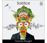 Solstice Food for Thought (Vinyl) 12" Album