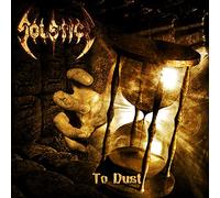 Solstice – To dust – Vinilo