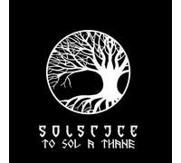 Solstice - To Sol A Thane [Vinilo]