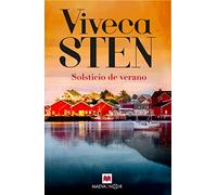 Solsticio De Verano (serie Sandhamn 5)