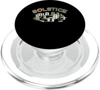 Solsticio Wicca Wicca Paganismo Solsticio de Verano PopSockets PopGrip para MagSafe