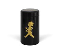 Solstickan Design Bote de cerillas Solstickan 100-pack Negro-dorado