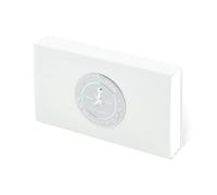 Solstickan Design Caja de cerillas Solstickan 30 unidades Blanco