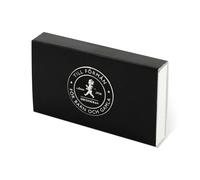 Solstickan Design Caja de cerillas Solstickan 30 unidades Negro