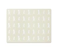 Solstickan Design Individual Solstickan 30x40 cm 2 unidades Arena