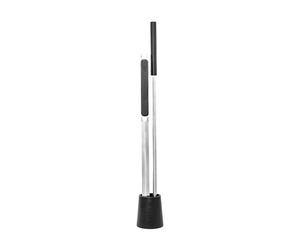 Solstickan Design Solstickan juego de chimenea Plata