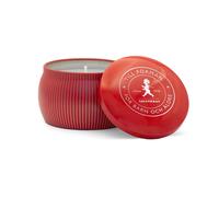 Solstickan Design Vela aromática Solstickan 25 h Rojo-canela y naranja