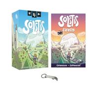 Solstis + extensión Firefly versión francesa + 1 Decap Blumie (Solstis + Firefly)