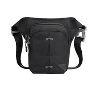 Soltar Bolsas de cinturón de Bolsas de piernas, Riñonera for Exteriores for Hombre(Schwarz)