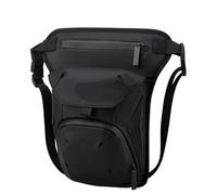 Soltar Bolsas de cinturón de Bolsas de piernas, Riñonera for Hombre, Estilo Militar, for Exteriores, for Motociclistas