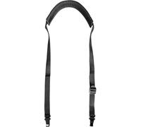 SOLTEC Cinturón bandolera para control remoto original Scanreco de poliéster resistente de color negro y extensible hasta 141,5 cm