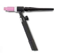 Solter Antorcha TIG 4M SR-17V D35/50, 140A al 60% de Ciclo de Trabajo, Válvula Manual para Control Preciso, Cable Flexible de 4m, Conector DINSE 35-50, Diseño Ergonómico y Resistente al Calor