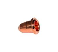 Solter BUZA Antorcha PT-120 - Pack 2 Unidades de Boquillas de Cobre para Corte por Plasma | Recambio Preciso y Duradero para Antorchas Industriales