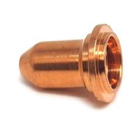 Solter Buza Corta 0,65 mm para Antorchas Plasma PT60 - Pack 2 Unidades, Compatible con Rango 10-20A, Corte Preciso, Alta Conductividad