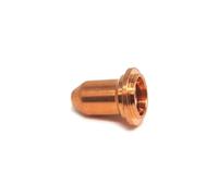 Solter Buza Corta 0,8 mm para Antorcha Plasma PT-20C/PT60 - Pack 2 Unidades, Corte Preciso 20-30A, Cobre de Alta Conductividad