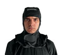 SOLTER Capucha Soldadura WELDTEX - Protección Ignífuga Certificada EN ISO 11611 - Cobertura Total, Ligera y Cómoda - Compatible con Caretas Solter - para Profesionales