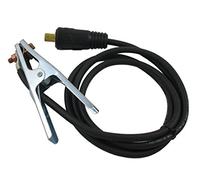 SOLTER - Conjunto de pinza de masa 2M Cu, 25 mm, 35-50 mm, 200A