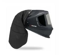 SOLTER Cubre-Cabeza WELDTEX Adapt R-30 Flip-UP - Accesorio para Pantalla de Soldadura Flip-Up R-30 - Protección Ligera y Cómoda contra Chispas