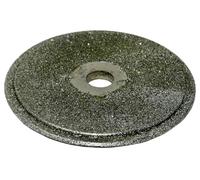 Solter Disco TUNGSTEN SHARP 750 - Ø34 mm X Ø5 mm X 2.3 mm - Accesorio Abrasivo para Afilado TIG Preciso | Repuesto Oficial Afilador Electrodos de Tungsteno