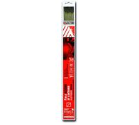 Solter Electrodo rutilo E6013 Ø3,2 mm, Acero al Carbono, Soldadura MMA AC/DC, Fácil Encendido, Blíster 20 uds