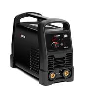 Solter Equipo Inverter de Soldadura DIRT 200A Tecnología TIG/MMA Lift-Arc y Arc-Sense Regulación Digital Precisa Compatible con Electrodos de Aluminio y Generadores Eléctricos