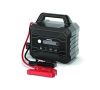 Solter Lithium LT-136 12/24V Pro - Arrancador Profesional de Litio 7000A | 499Wh | Doble Voltaje 12/24V | Modo Manual | Funcionamiento a -40°C | Carga rápida 4 h | Uso intensivo Taller y Asistencia