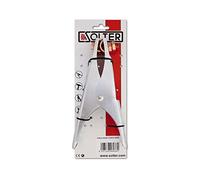 Solter - Pinza de Soldadura, Masa Chapa, 400A, Accesorios de Soldadura