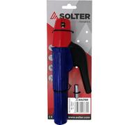 Solter Pinza Porta Electrodo 300A Cerrada - Soldadura MMA Profesional | Hasta 5.0 mm | Alta Conductividad y Seguridad