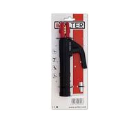 Solter Pinza Portaelectrodo 200A, Sujeción Firme, Alta Conductividad, Diseño Ergonómico, Electrodos Ø4.0 mm, Resistencia y Durabilidad