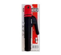 Solter Pinza Portaelectrodo Cerrada 400A - Alta Conductividad, Mango Ergonómico, Soldadura MMA, Compatible con Cables Estándar