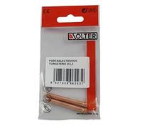 Solter - Portaelectrodos Tungsteno D3,2, 2 Unidades, Accesorios de Soldadura