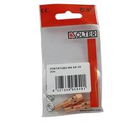 Solter - Portatubo M6 SX-25, 2 Unidades, Accesorios de Soldadura