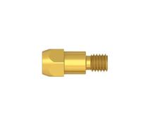 Solter Portatubo M8 SX-36 para Antorcha MIG | Pack de 2 Unidades | Accesorios de soldadura
