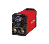 Solter PRACTICO 150 LD - Inverter de Soldadura MMA/LIFT TIG 150A (20%) | Compacto y Ligero | 220V | Electrodos Ø2,5/3,2mm | Equipo Profesional con Protección Térmica y Ventilación Forzada