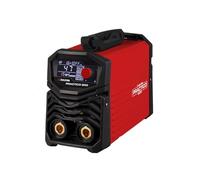 Solter PRACTICO 200 LD - Inverter de Soldadura Profesional MMA/LIFT TIG 200A | Función Pulsada | 230V | Electrodos Ø2,5-4mm | Compacto, Seguro y Potente | Ciclo 30% a 200A