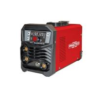 Solter PRÁCTICO MIG 120 LD - Soldadora Inverter Sinérgica 3 en 1 MIG/MAG, FCAW-S sin gas, MMA y LIFT TIG - 120A, Portátil y Compacta