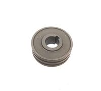 Solter Rodillo de arrastre ROLL Di. 10 De. 30 0,8-1,0 TUB para la alimentación de hilo tubular en procesos MIG/MAG